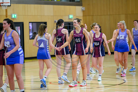 Saltires v Strathclyde Uni