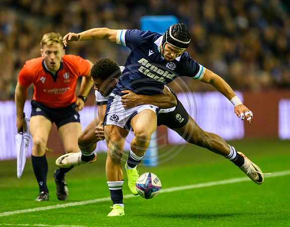 Scotland v Fiji