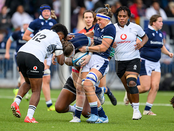 Scotland v Fiji