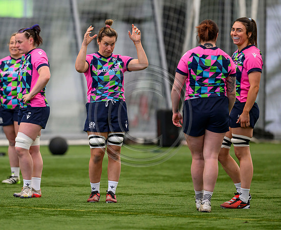 Scotland Women