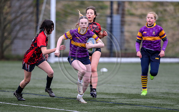 SP Energy Networks Warriors Championships day 3