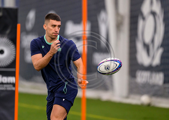 Scotland Training