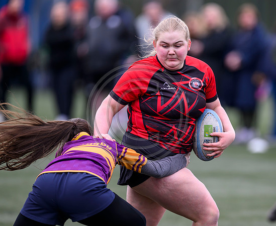 SP Energy Networks Warriors Championships day 3