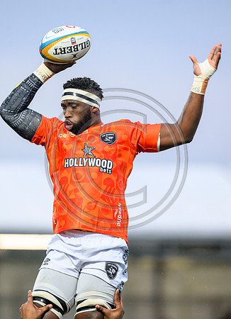 Edinburgh Rugby v Sharks