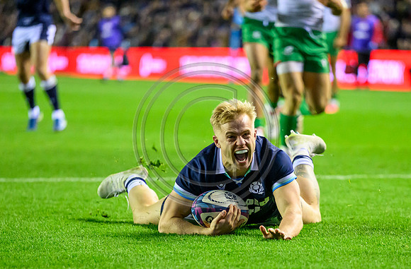 Scotland v Portugal