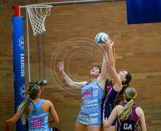 Netball National League
