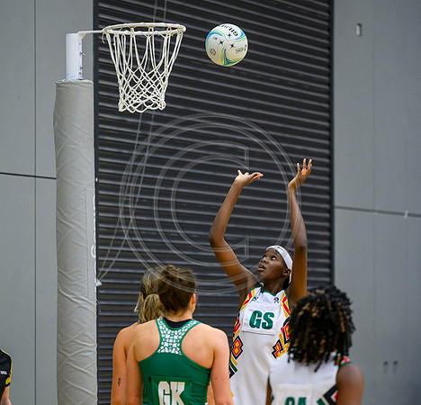 Celtic Cup Netball finals