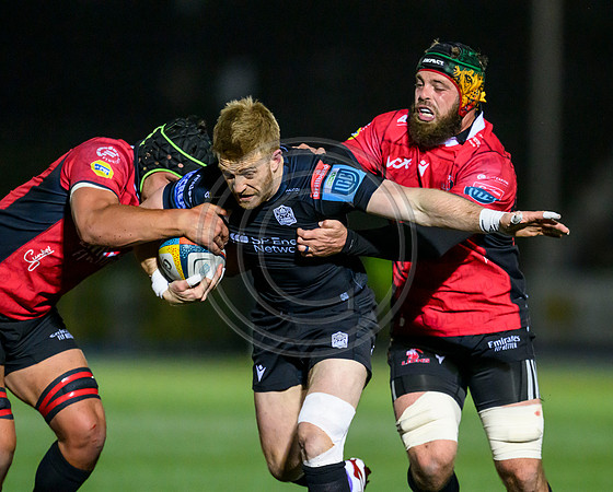Warriors v Lions