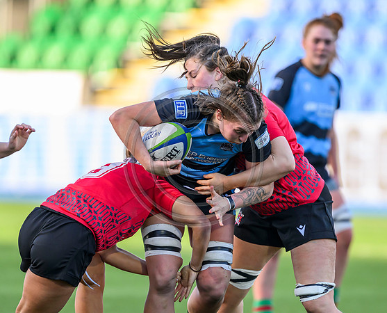Glasgow Warriors v Brython Thunder