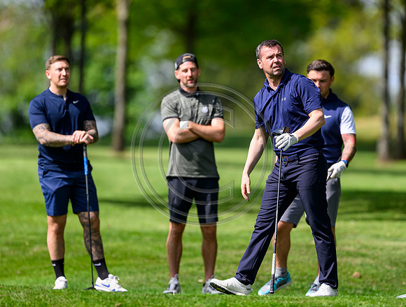 Jim Taylor Memorial Golf Day