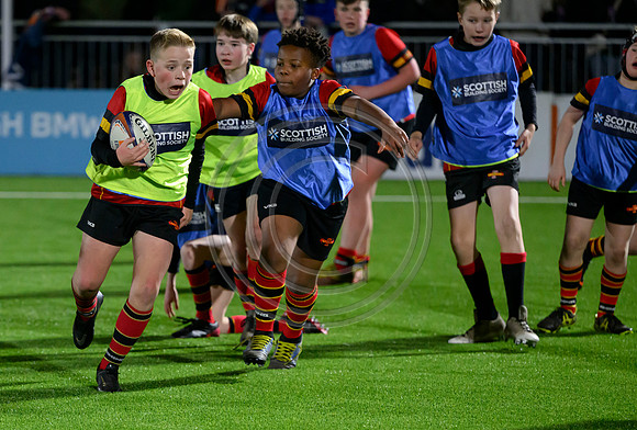 Edinburgh v Cell C Sharks