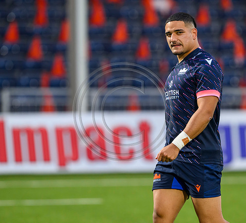 Edinburgh v Leinster