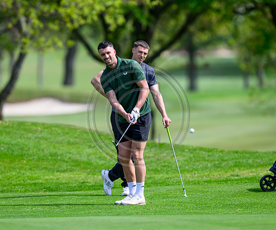 Jim Taylor Memorial Golf Day