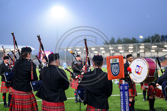 Edinburgh v Leinster