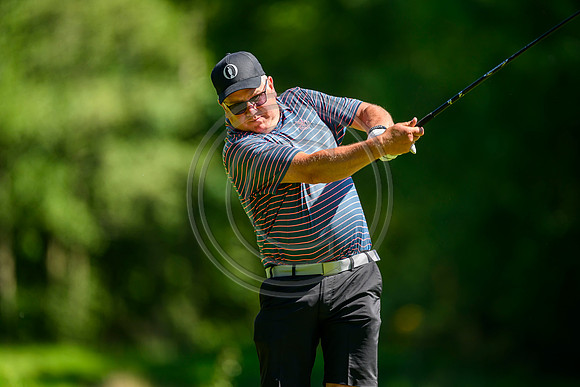 McCreas Golf day 2