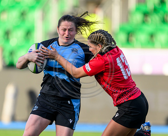 Glasgow Warriors v Brython Thunder