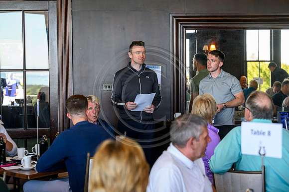 McCreas Golf day 2