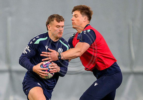 Scotland Training