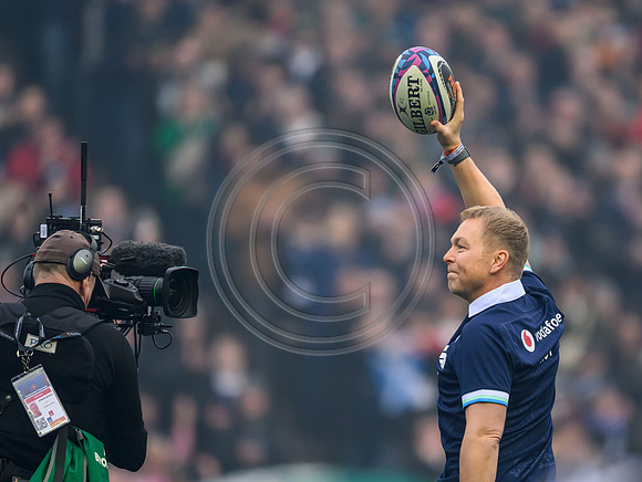 Scotland v ireland