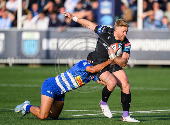 Warriors v Stomers