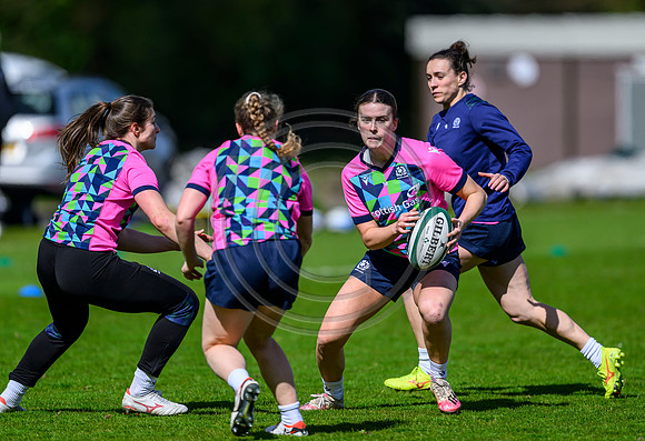 Scotland Women