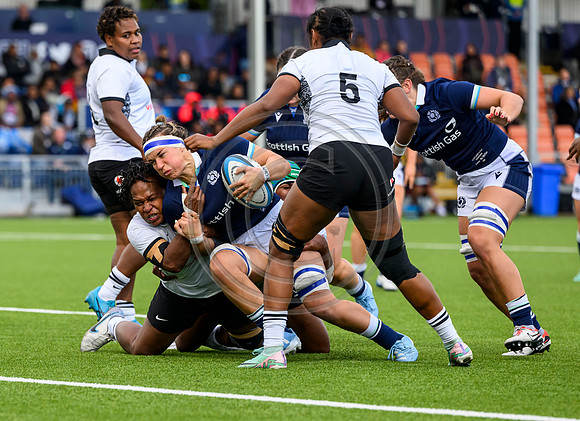 Scotland v Fiji