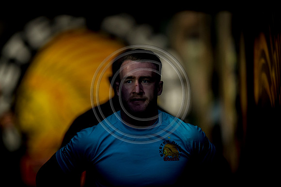 Exeter Chiefs v Glasgow Warriors