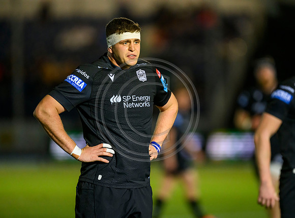 Glasgow Warriors v Benetton