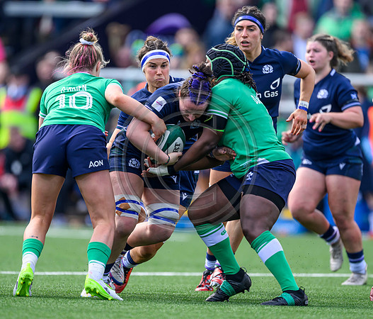 Ireland Women v Scotland Women