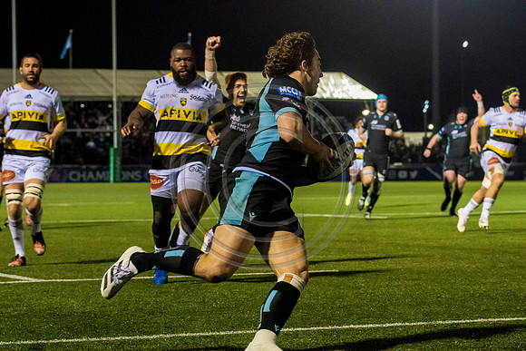 Glasgow Warriors v La Rochelle