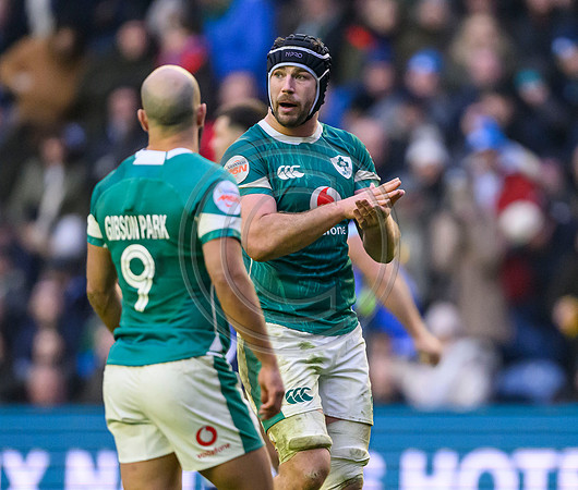Scotland v ireland