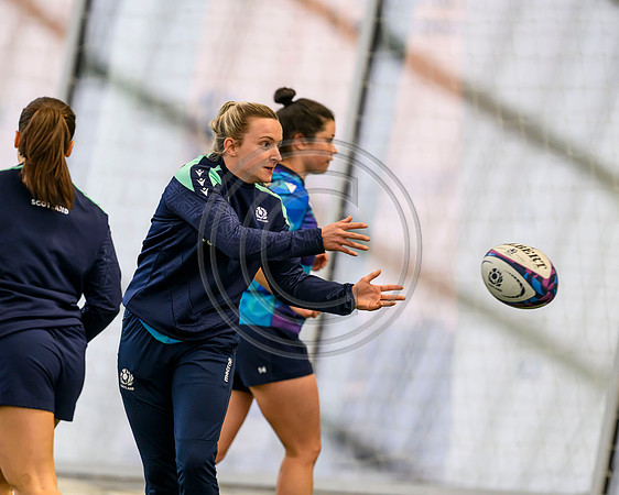Scotland Women
