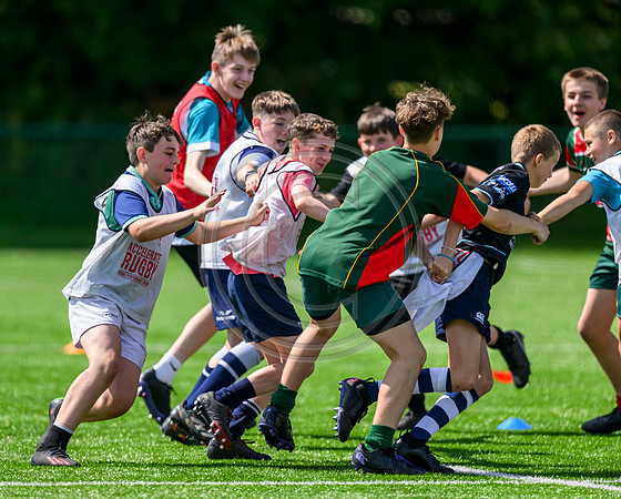Accelerate Rugby