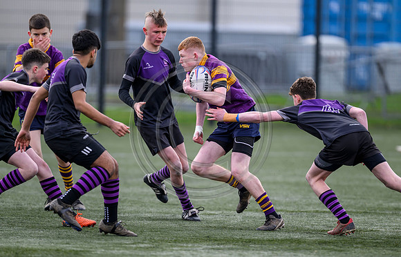 SP Energy Networks Warriors Championships day 3