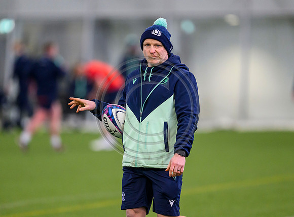 U20’s training