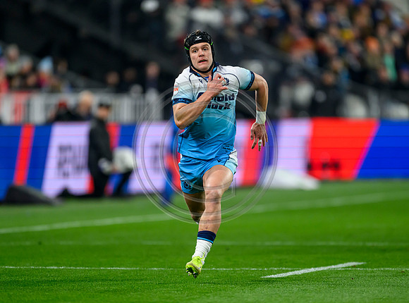 France v Scotland