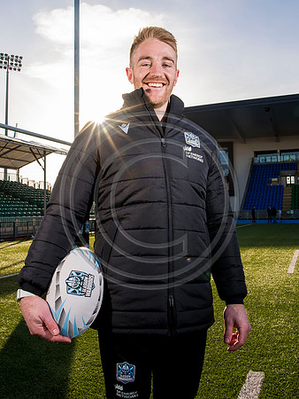 Kyle Steyn