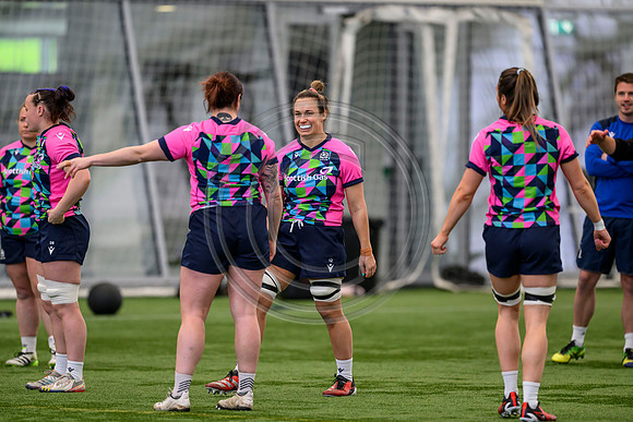 Scotland Women