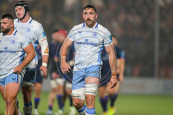 Edinburgh v Leinster
