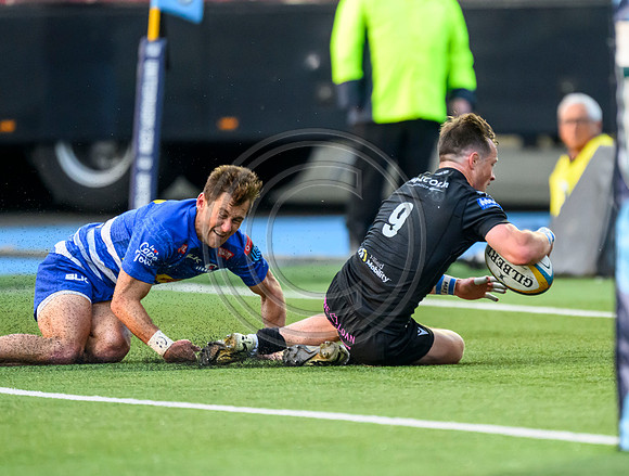 Warriors v Stomers