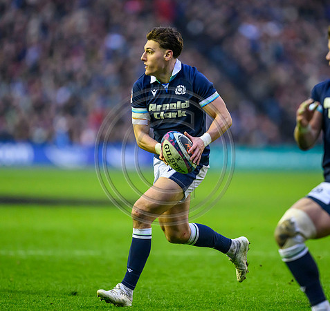 Scotland v ireland