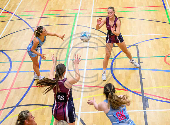 Netball National League