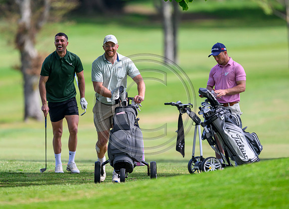 Jim Taylor Memorial Golf Day