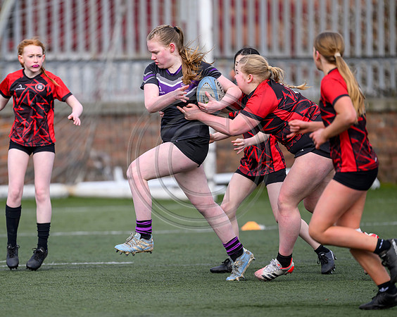 SP Energy Networks Warriors Championships day 3