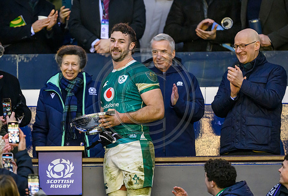 Scotland v ireland