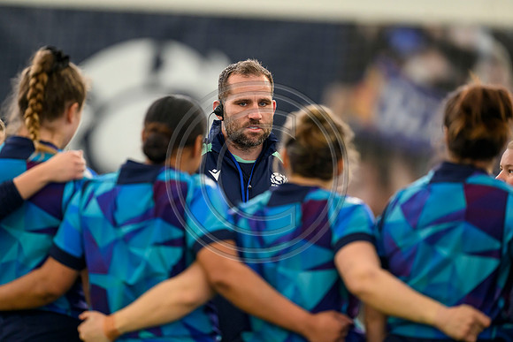 Scotland Women