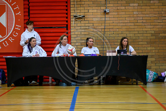U19 District Final
