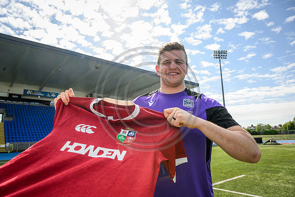 Warriors Lions announcment