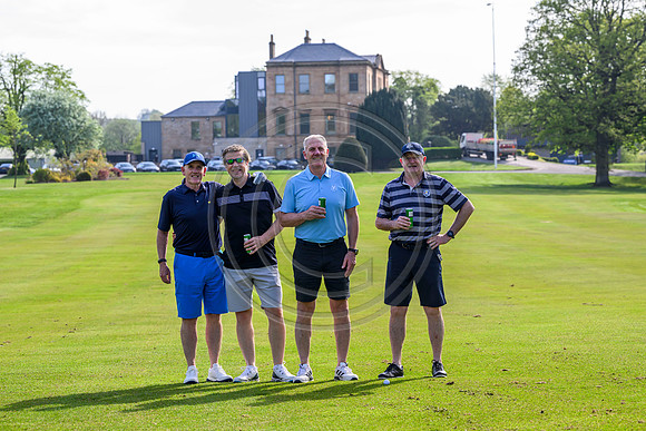Jim Taylor Memorial Golf Day