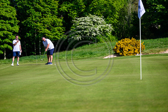 McCreas Golf day 2